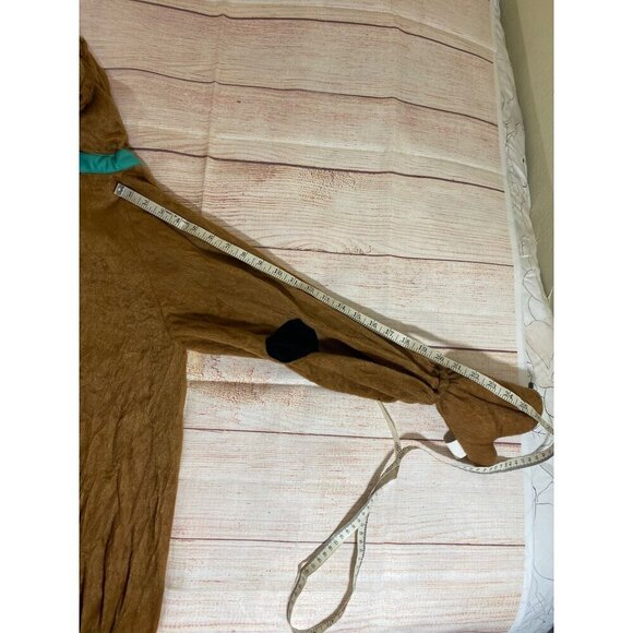 Rubies Kids Scoby Doo One Piece Costume Cosplay Outfit - Medium - Picture 10 of 15